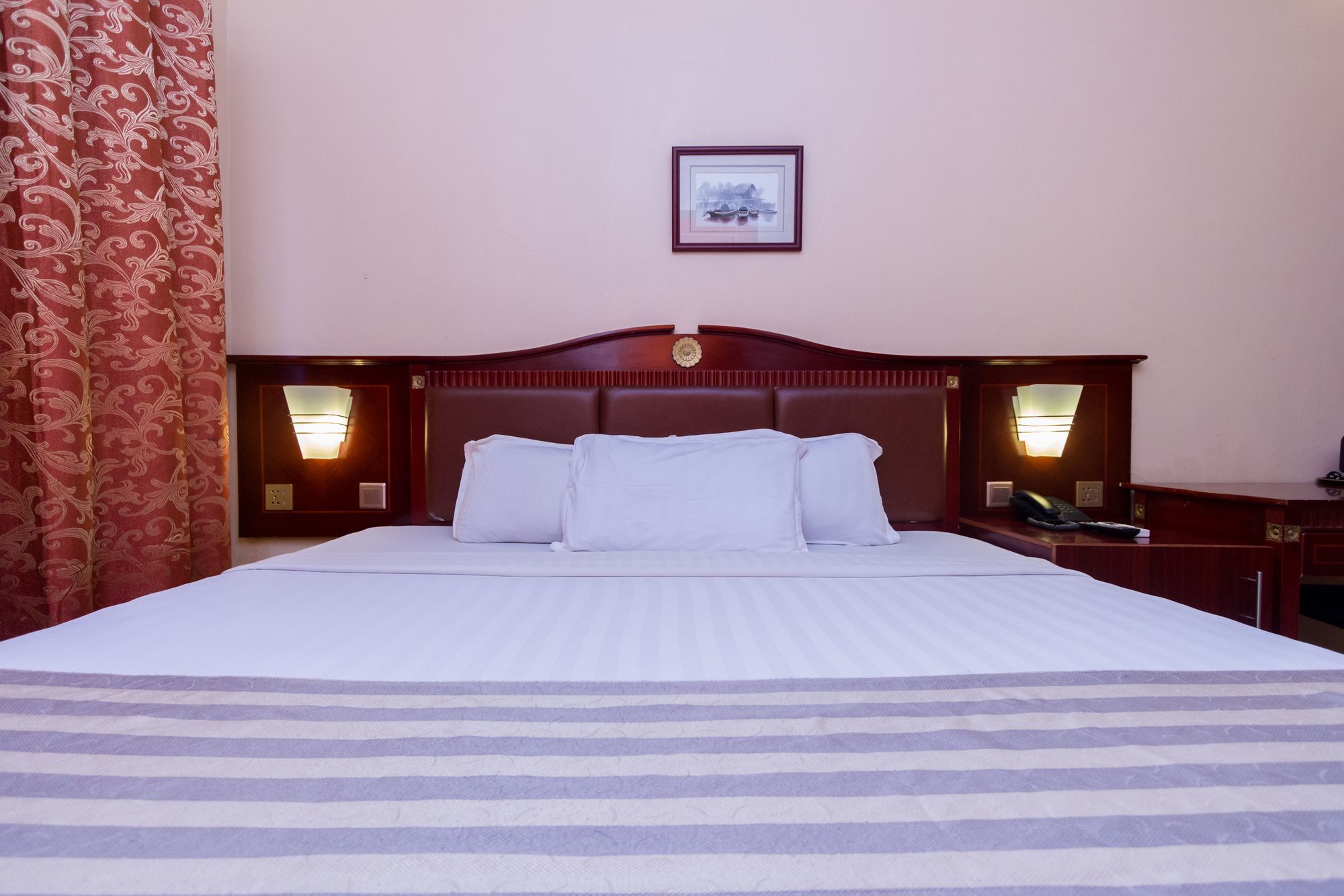 Sunfit - Fitness, Spa, Accommodation Aliayabiagba Eksteriør billede
